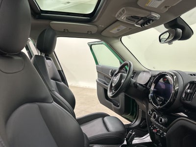 2021 MINI Countryman All4 Cooper S
