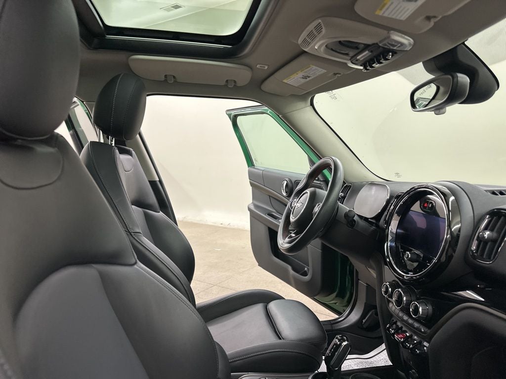 2021 MINI Countryman All4 Cooper S
