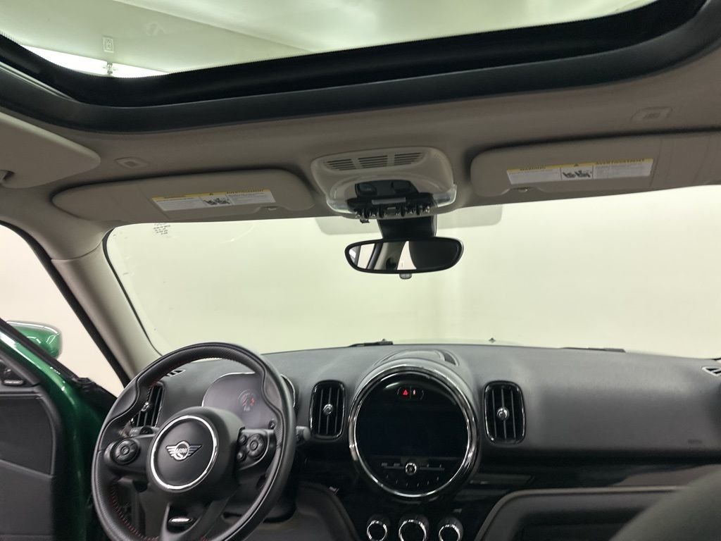 2021 MINI Countryman All4 Cooper S