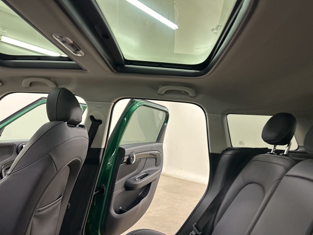 2021 MINI Countryman All4 Cooper S