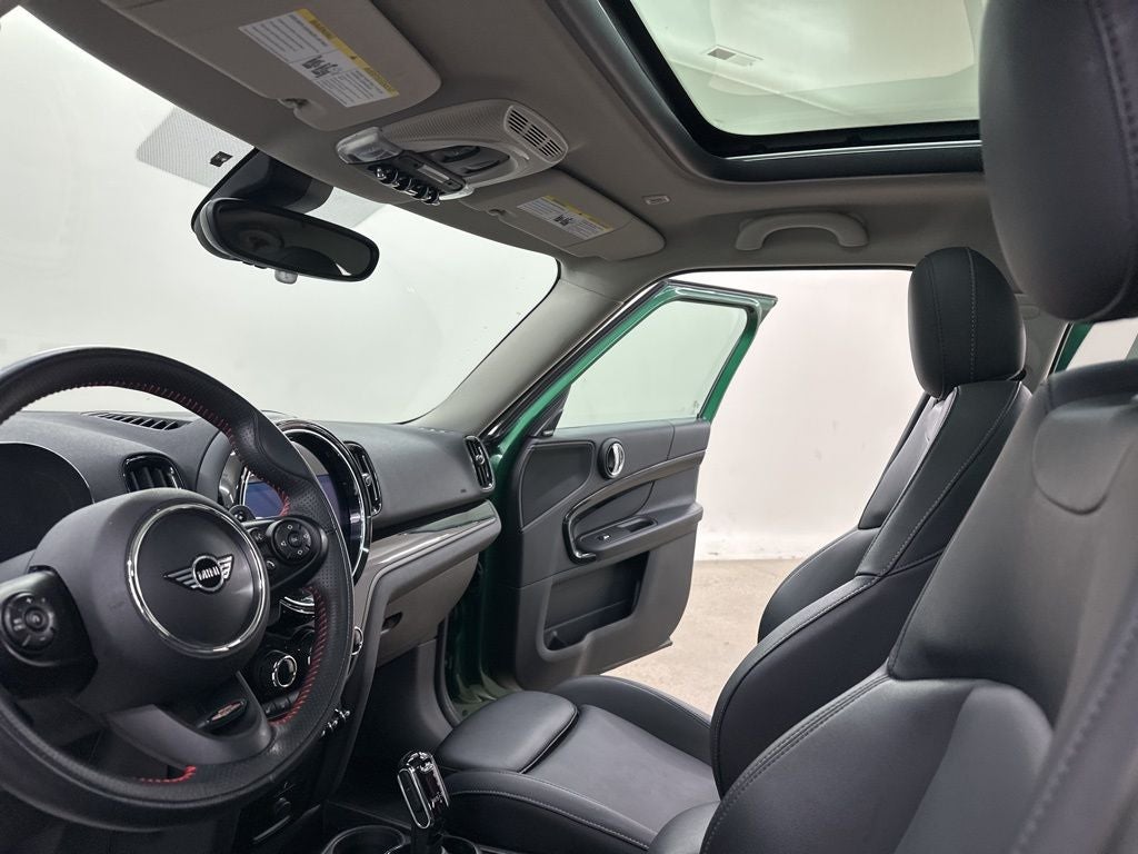 2021 MINI Countryman All4 Cooper S