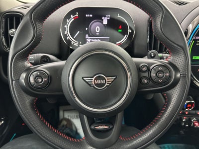 2021 MINI Countryman All4 Cooper S