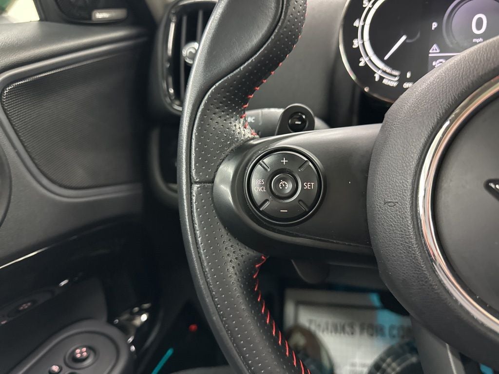 2021 MINI Countryman All4 Cooper S