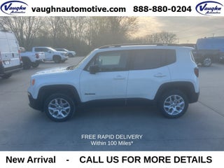 2018 Jeep Renegade Sport