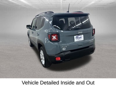 2018 Jeep Renegade Sport