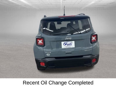 2018 Jeep Renegade Sport