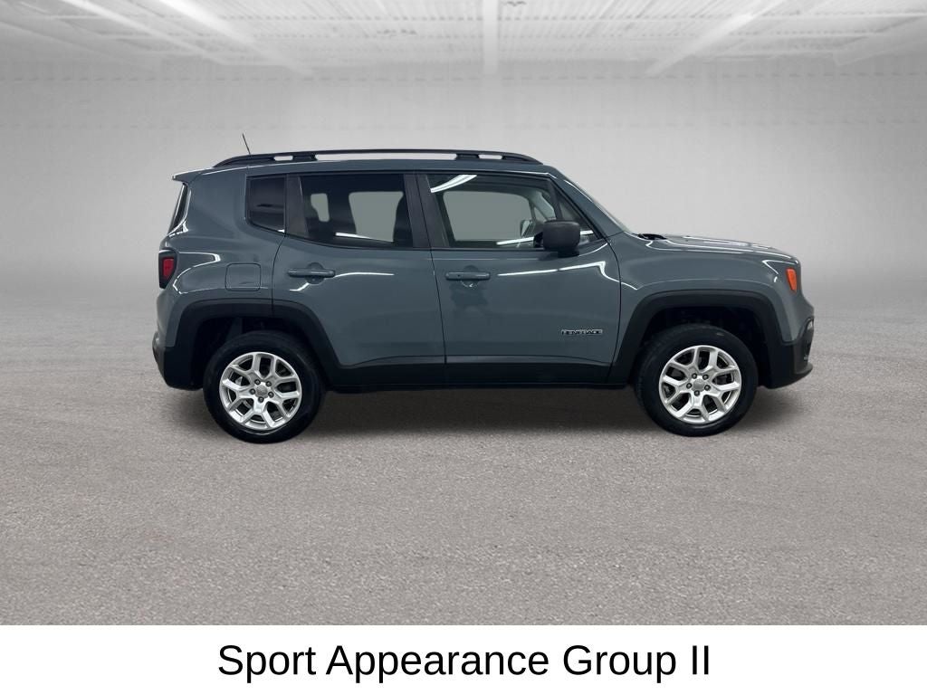 2018 Jeep Renegade Sport