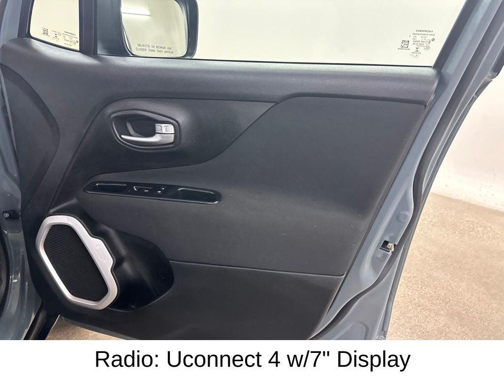 2018 Jeep Renegade Sport