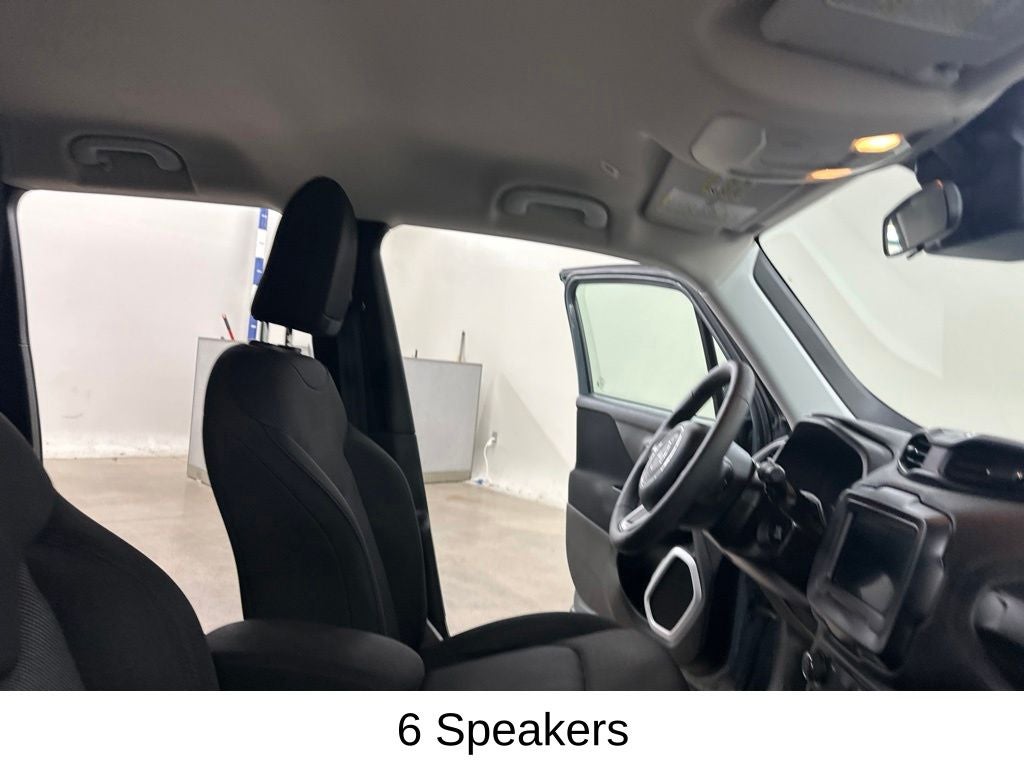 2018 Jeep Renegade Sport