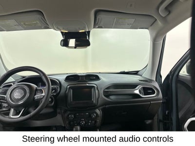 2018 Jeep Renegade Sport