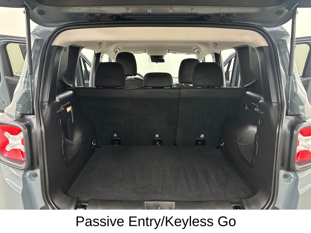 2018 Jeep Renegade Sport