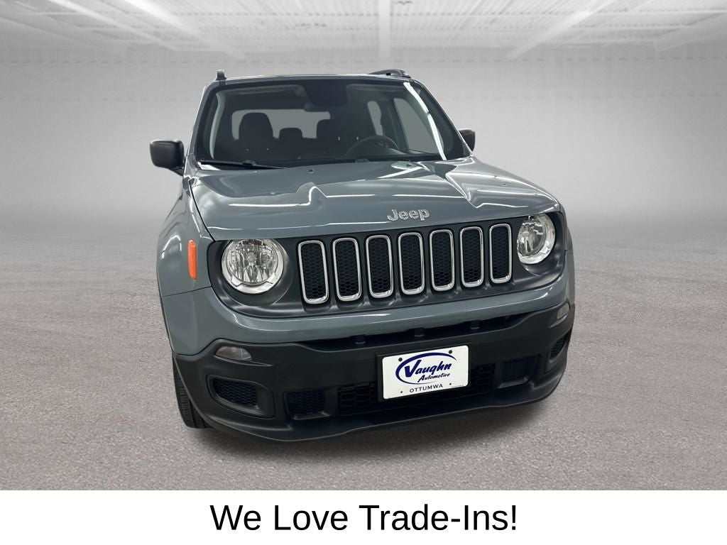 2018 Jeep Renegade Sport