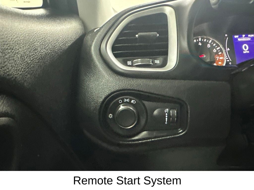 2018 Jeep Renegade Sport
