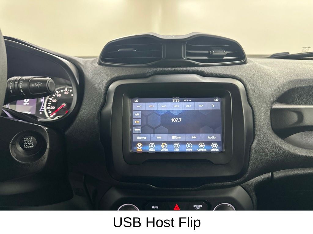 2018 Jeep Renegade Sport