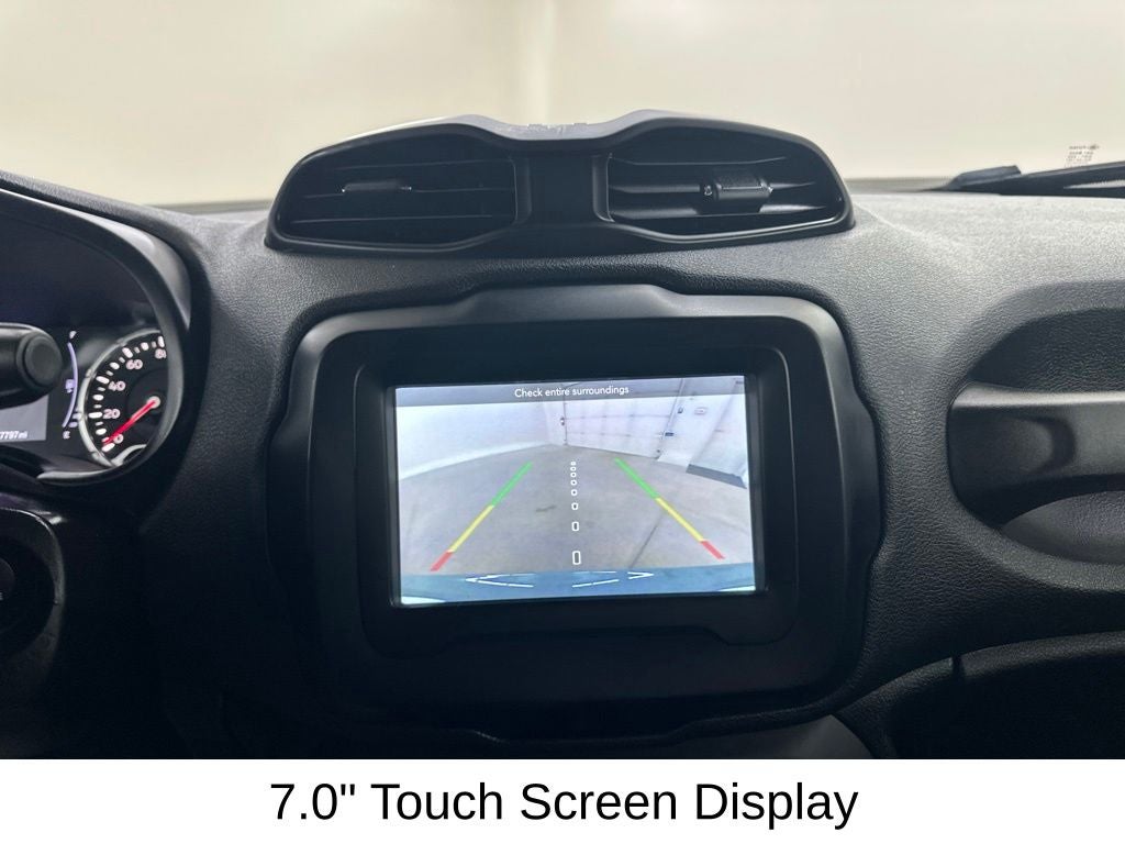 2018 Jeep Renegade Sport
