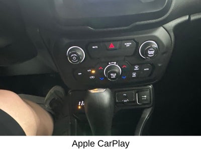 2018 Jeep Renegade Sport