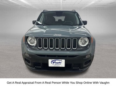 2018 Jeep Renegade Sport