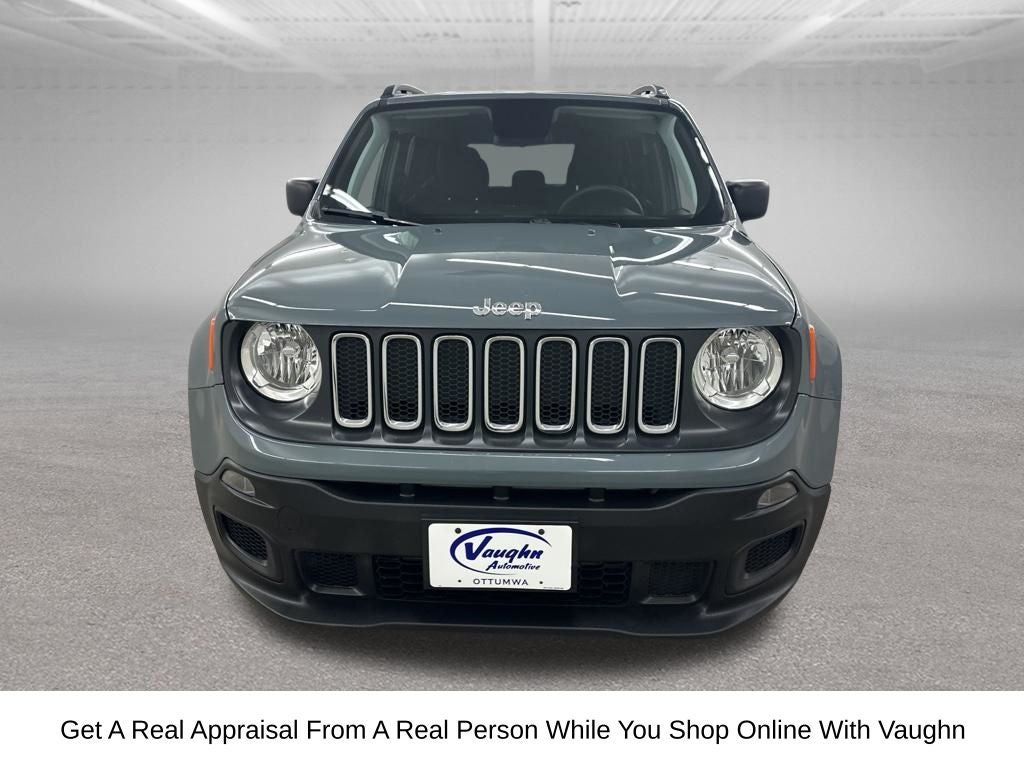 2018 Jeep Renegade Sport