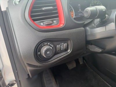 2016 Jeep Renegade Trailhawk