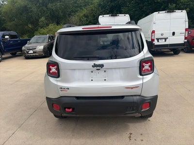 2016 Jeep Renegade Trailhawk