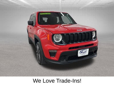 2020 Jeep Renegade Sport