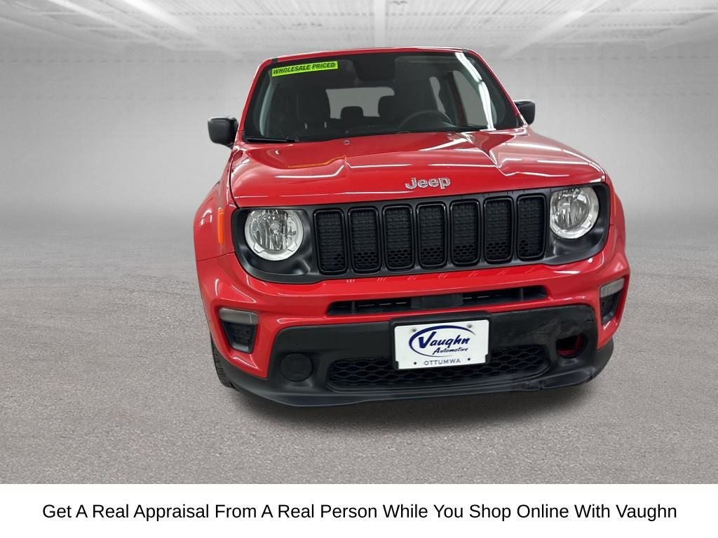 2020 Jeep Renegade Sport