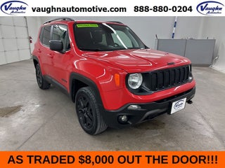 2020 Jeep Renegade Sport
