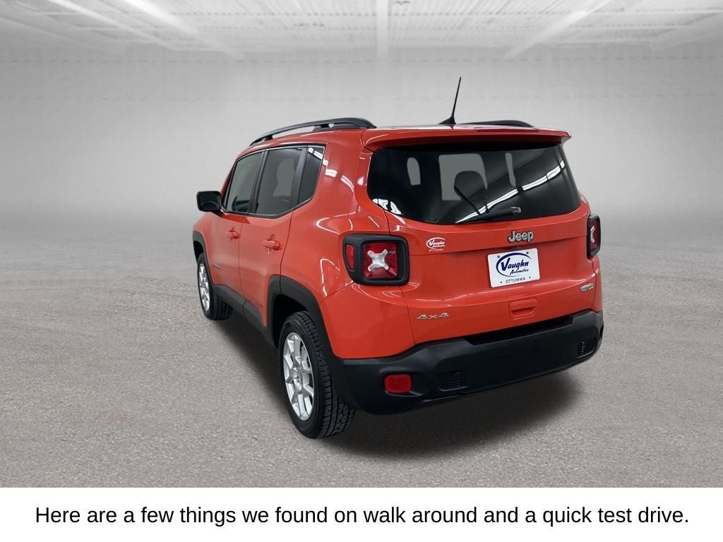 2020 Jeep Renegade Latitude