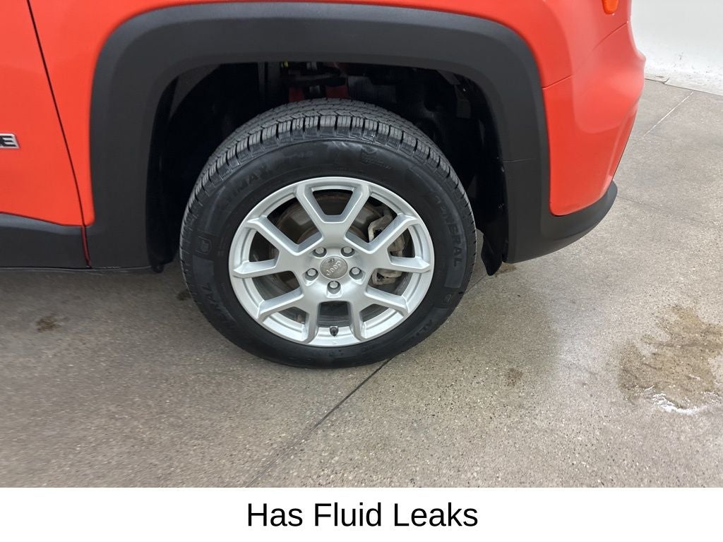 2020 Jeep Renegade Latitude