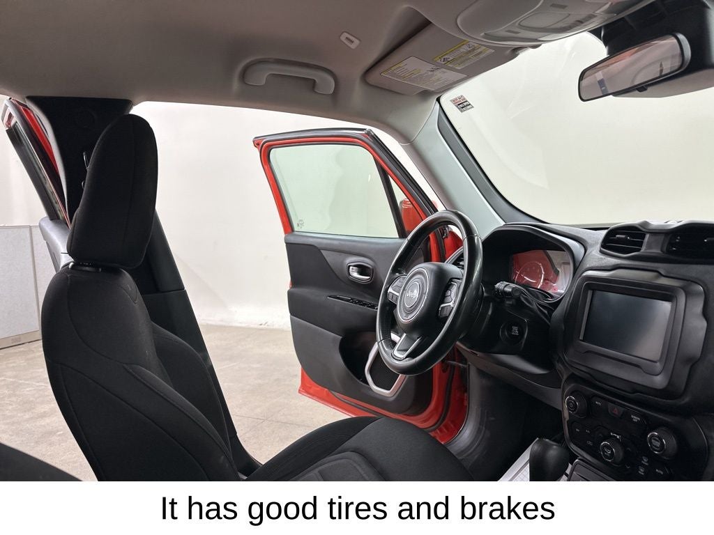 2020 Jeep Renegade Latitude