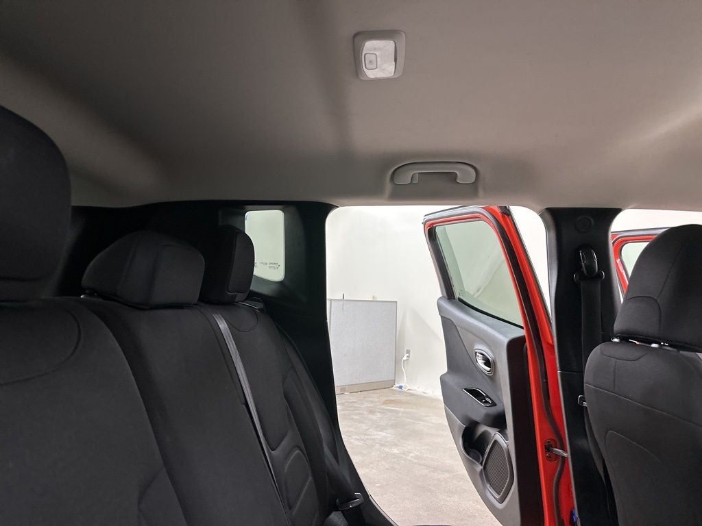 2020 Jeep Renegade Latitude