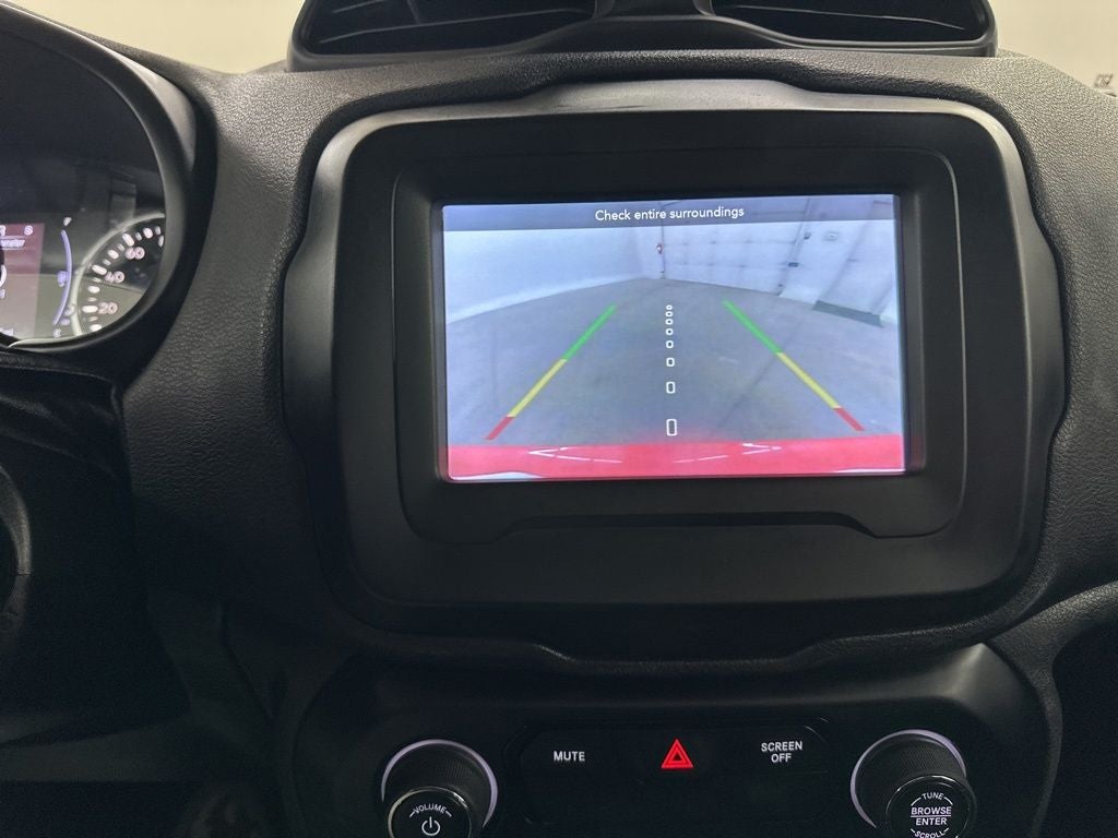 2020 Jeep Renegade Latitude