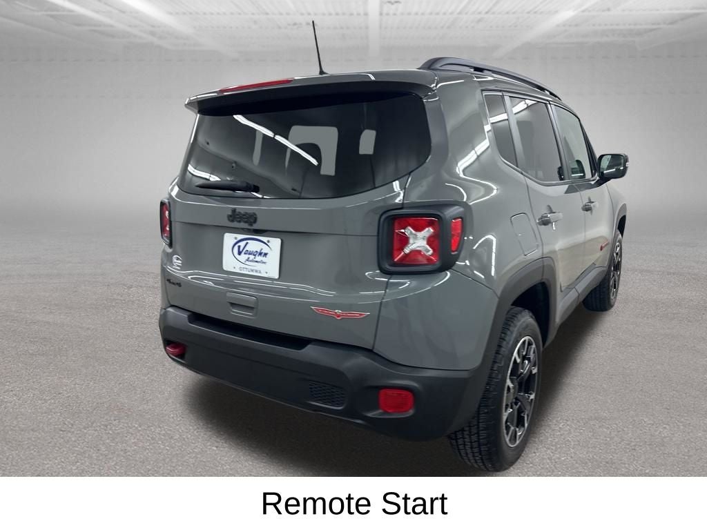 2023 Jeep Renegade Trailhawk