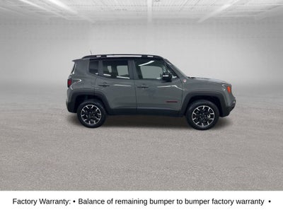 2023 Jeep Renegade Trailhawk