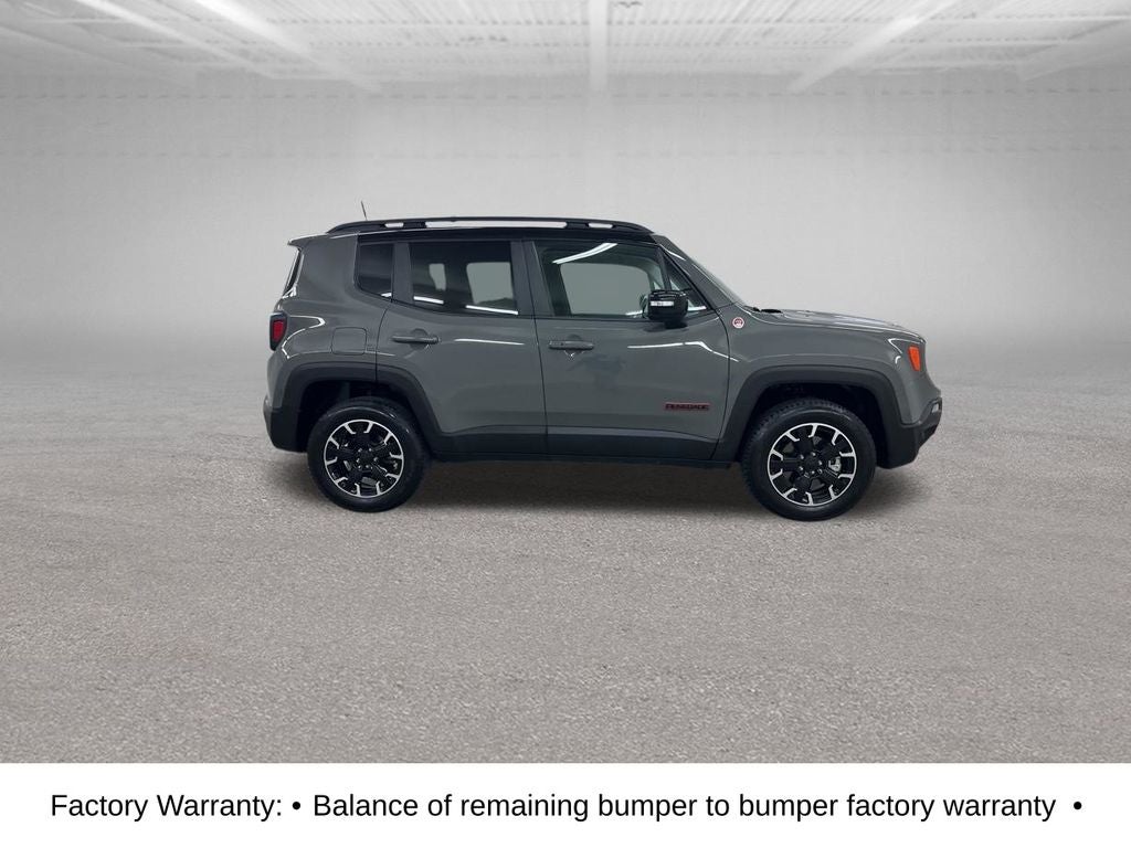 2023 Jeep Renegade Trailhawk