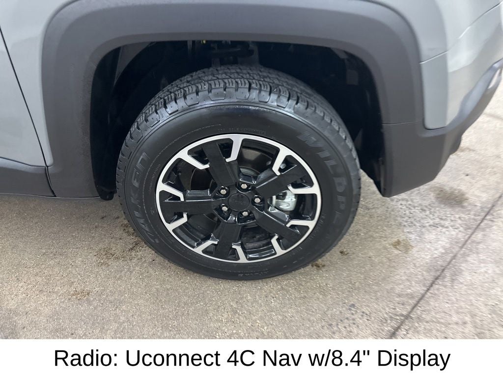 2023 Jeep Renegade Trailhawk