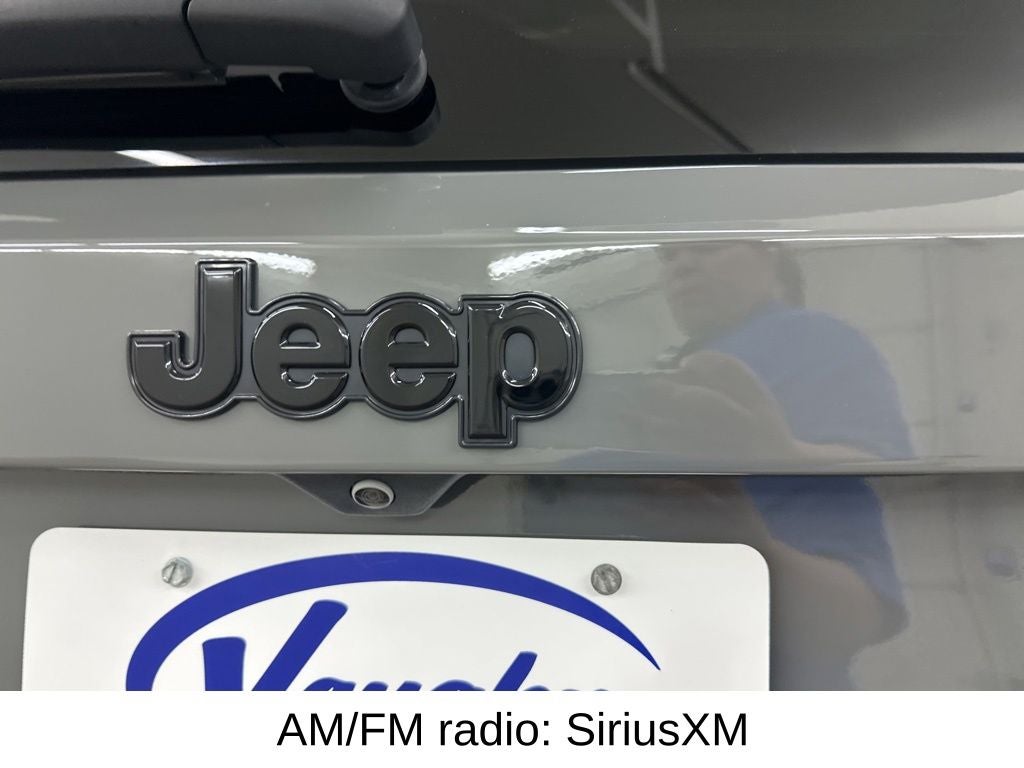 2023 Jeep Renegade Trailhawk