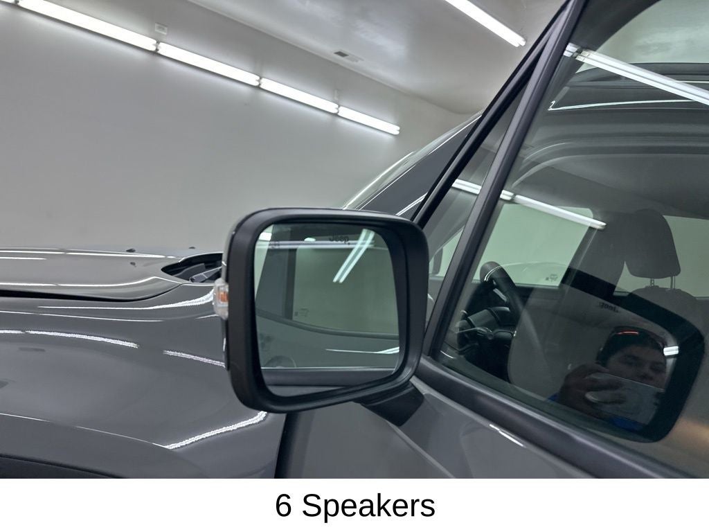 2023 Jeep Renegade Trailhawk