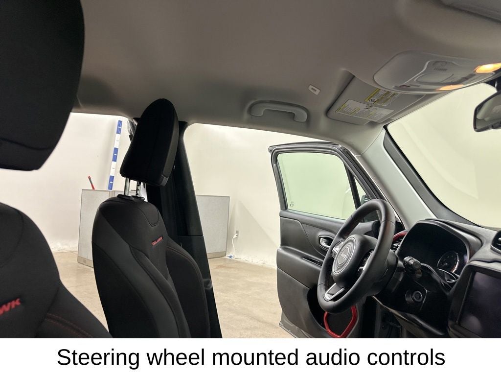 2023 Jeep Renegade Trailhawk