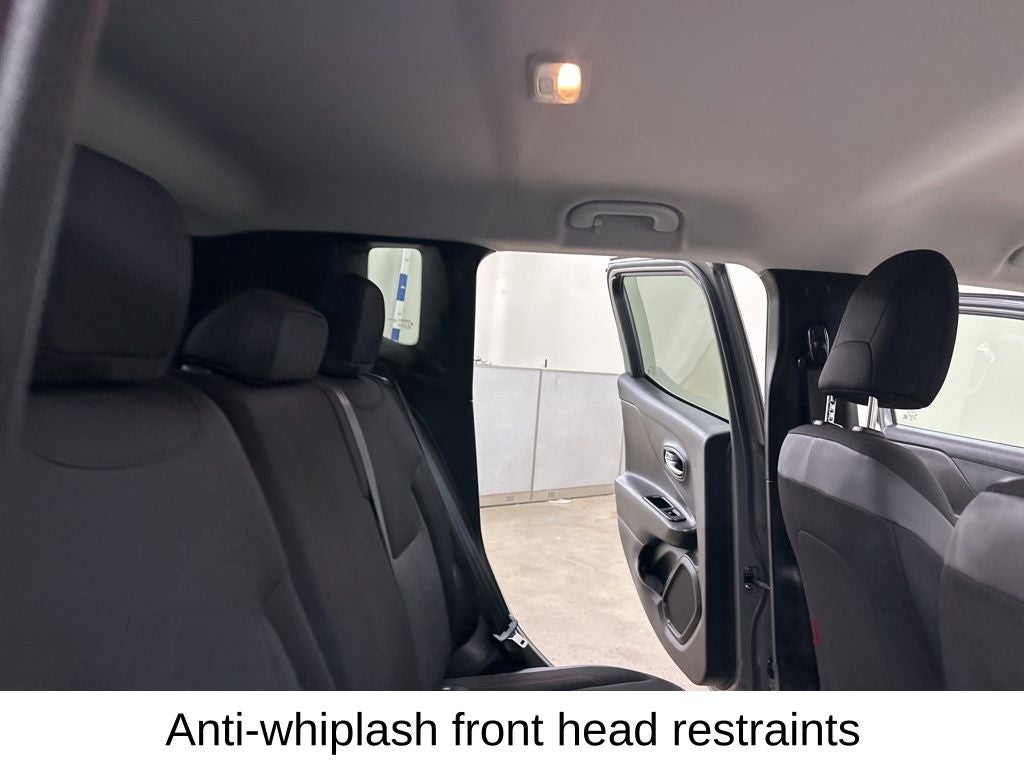 2023 Jeep Renegade Trailhawk