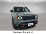 2023 Jeep Renegade Trailhawk