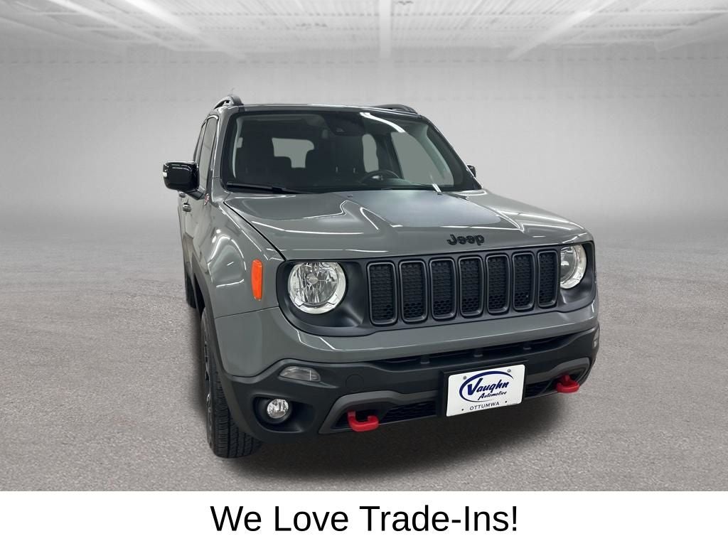 2023 Jeep Renegade Trailhawk