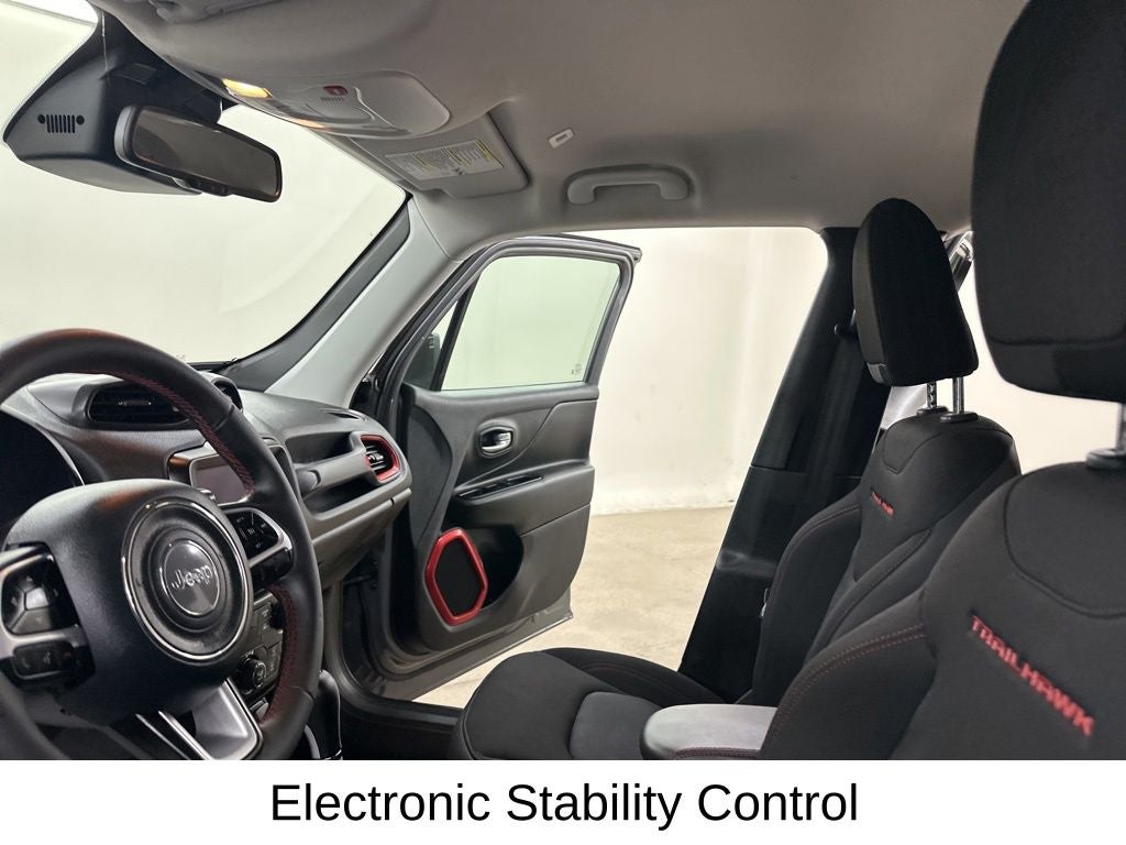 2023 Jeep Renegade Trailhawk