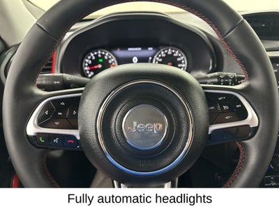 2023 Jeep Renegade Trailhawk