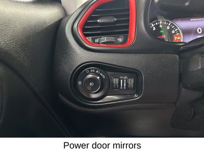 2023 Jeep Renegade Trailhawk