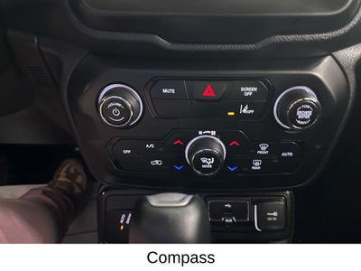 2023 Jeep Renegade Trailhawk