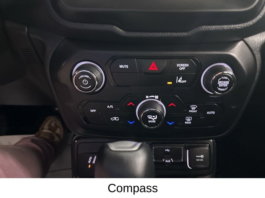 2023 Jeep Renegade Trailhawk