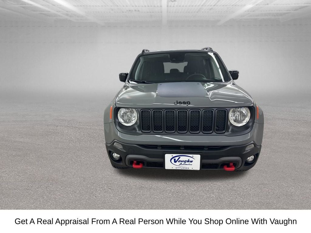 2023 Jeep Renegade Trailhawk