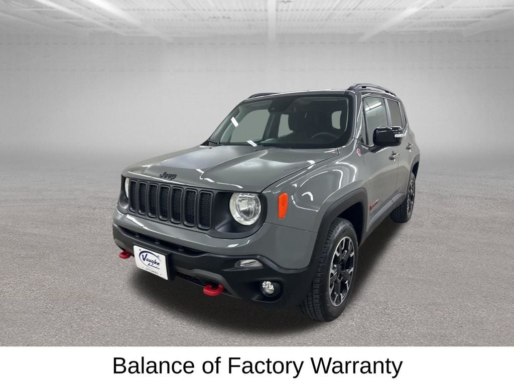 2023 Jeep Renegade Trailhawk