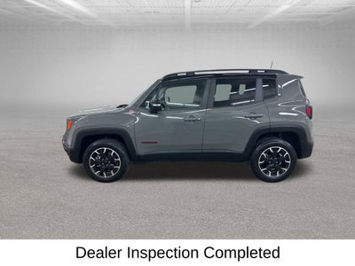 2023 Jeep Renegade Trailhawk